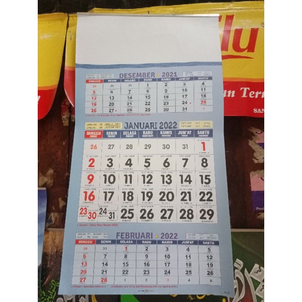 

KALENDER KERJA SEMILUX 2022