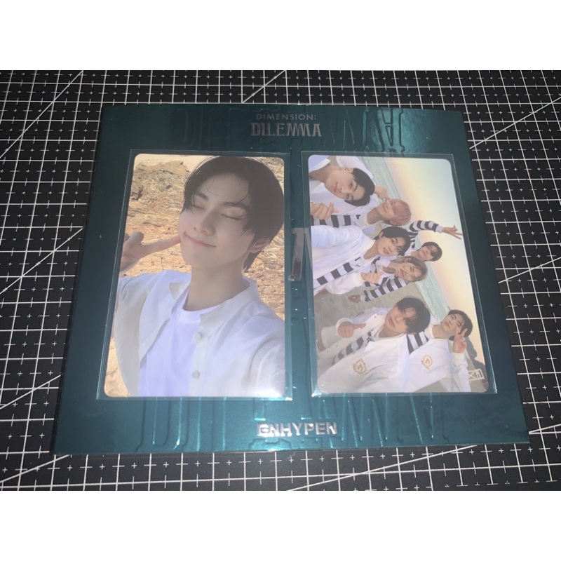 [BOOKED] JUNGWON TUSPI ODY ESSE