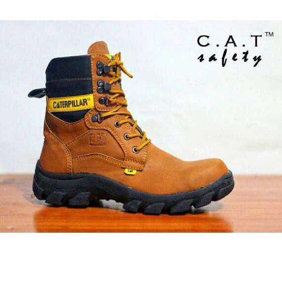 new caterpillar boots