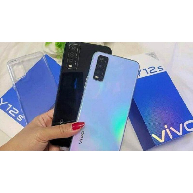 Vivo Y12s Ram 3/32