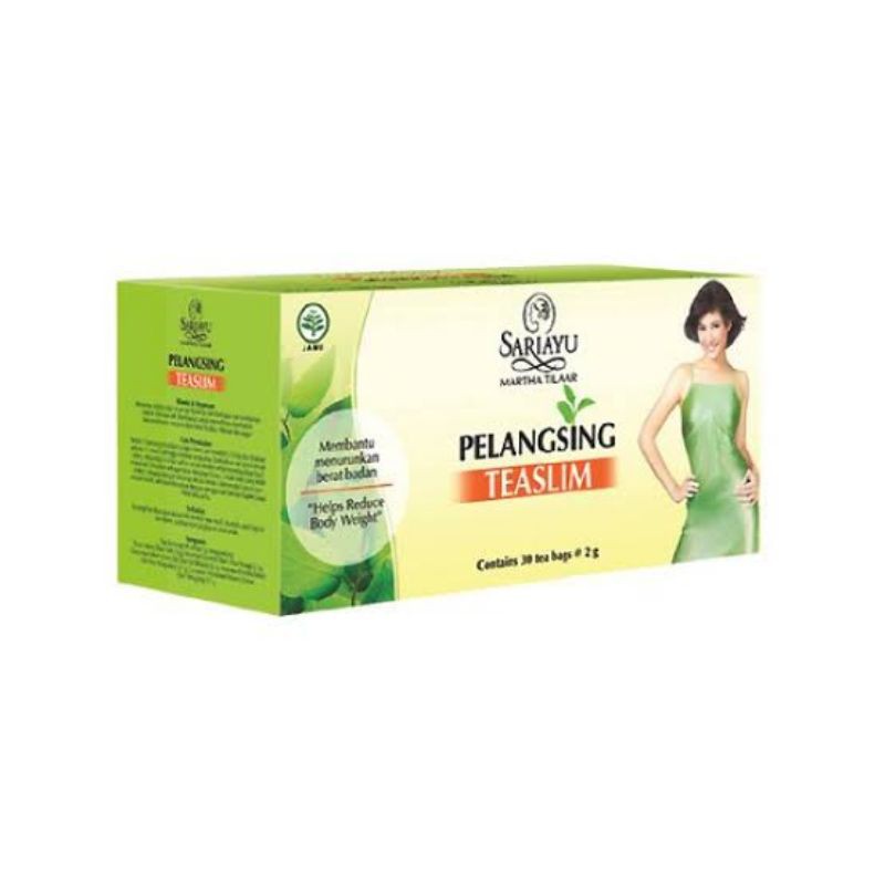 

TEA SLIM SARIAYU