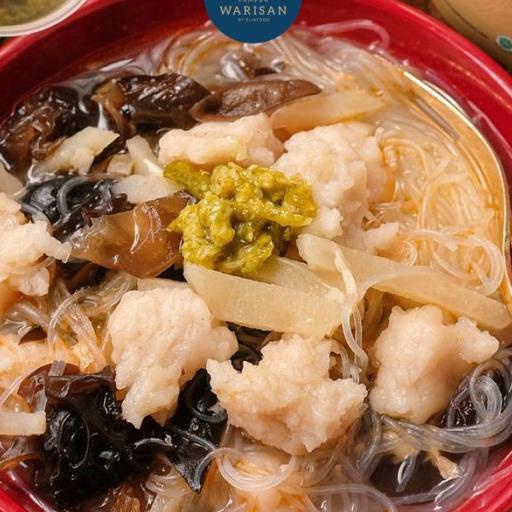 

Pempek Warisan Enak Nikmat Tekwan (Frozen) - Paket - Ptk4