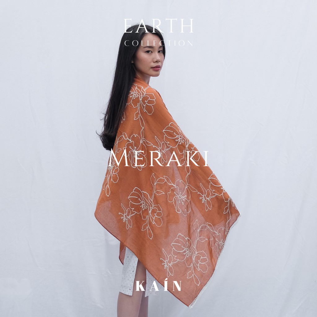 SHOPKAIN Meraki Shawl – Earth Collection