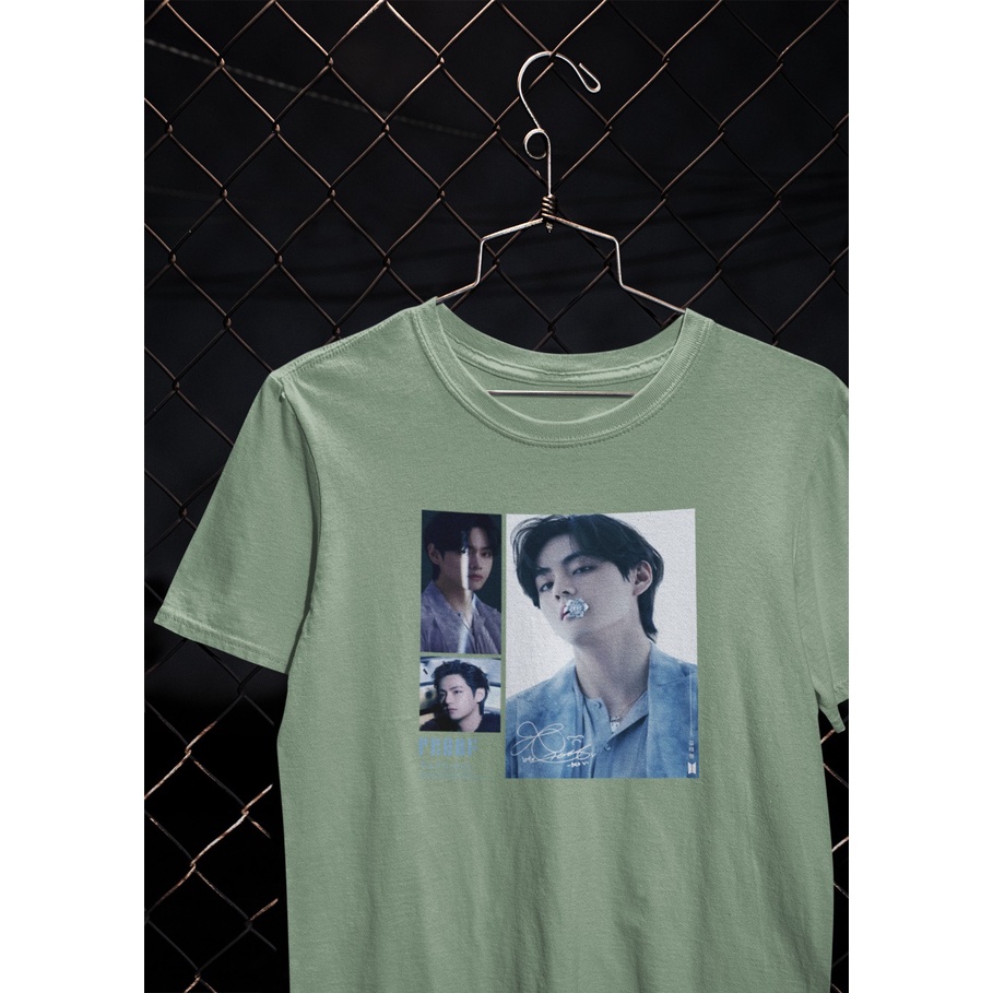 Pretty Savage- Kaos Oversize Taehyung We Are Bulletproof Photo