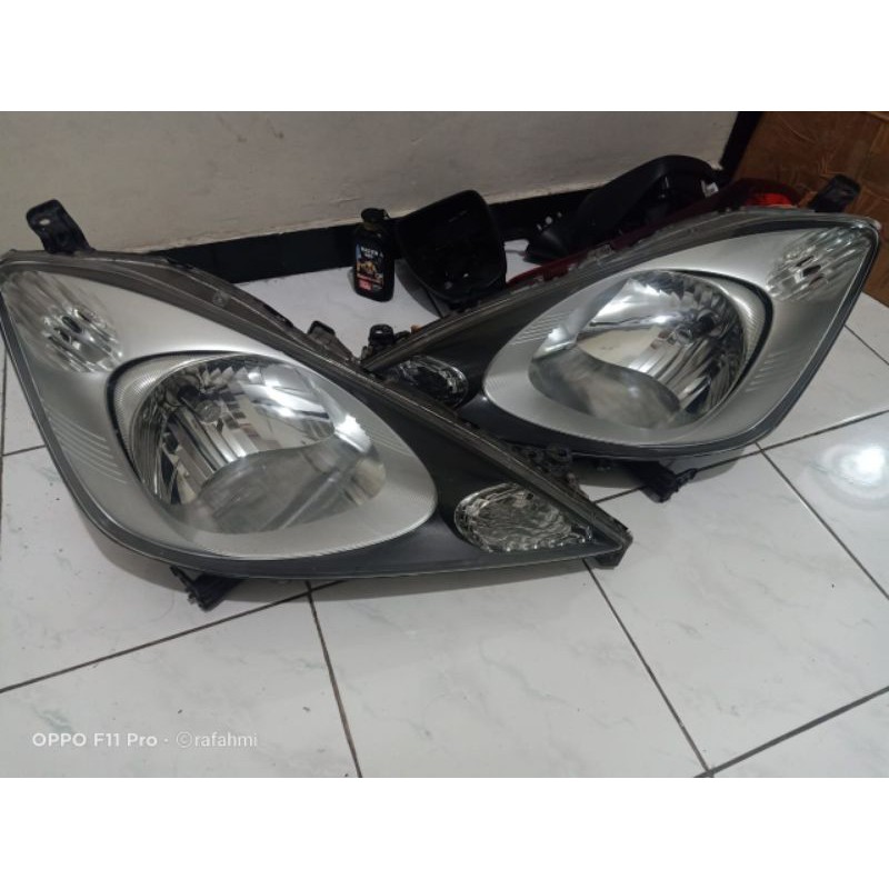 Headlamp Honda jazz RS 2008-2010