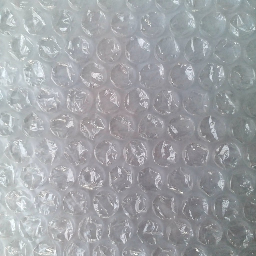 

Extra Bubble Wrap