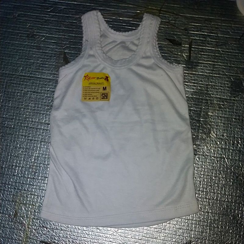 SInglet ANAK Agree kids SG019 SG039 1PCS