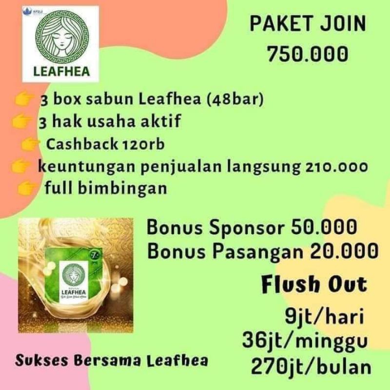 

LEAFHEA