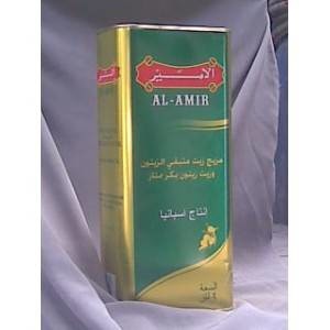 

Zaitun Al-Amir 4 liter