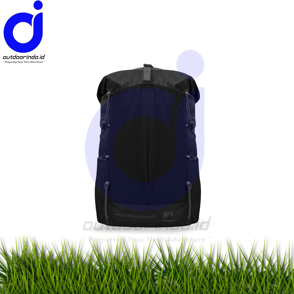 Outdoor Indonesia - 000378 - Tas Daypack Ultralight Cozmeed Morgan 42L