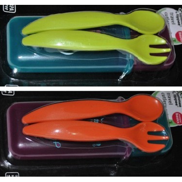 Tommee Tippee Travel Cutlery Set Baby dan Anak IB0029