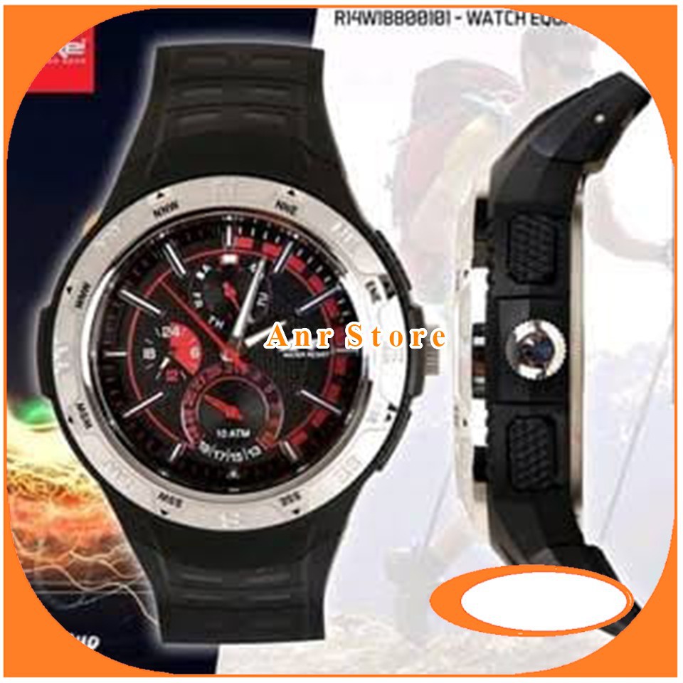 Tali Jam Tangan Rei Equator 10488A 16488