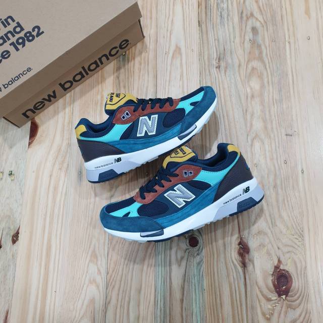 NEW BALANCE 991.5 X SURPLUS NAVY