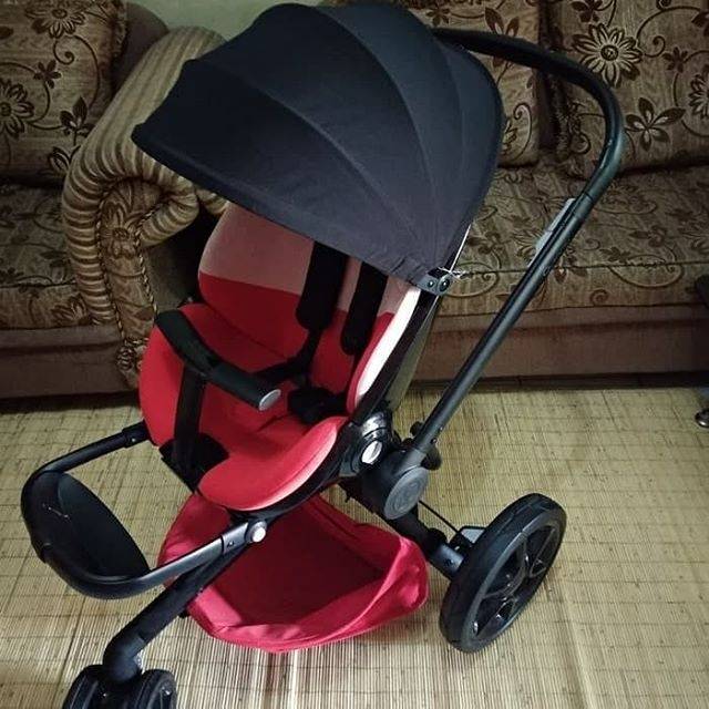 harga stroller quinny moodd