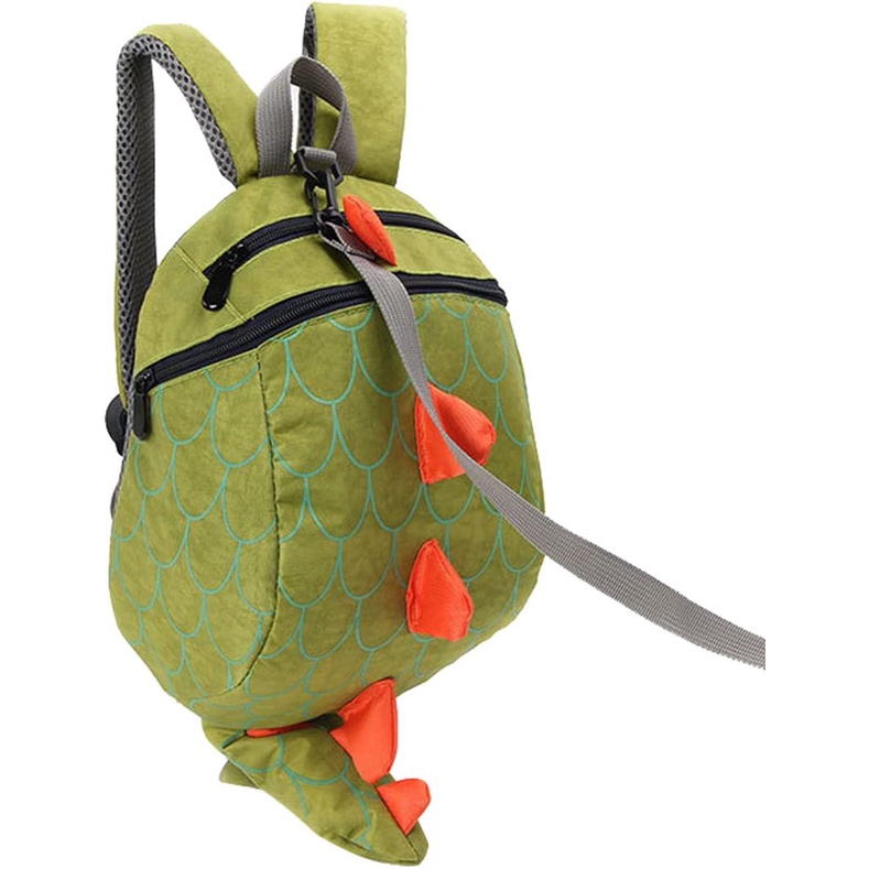 Anti Lost Bag for KIDS - Child School bag Backpack / Tas Ransel Sekolah Karakter Anak