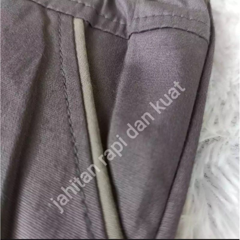 Promo Termurah Celana Pendek Pria Chinos Premium 70 dapat 5 Chino Chinos Chino Chinos karet pinggang rip kolor-1