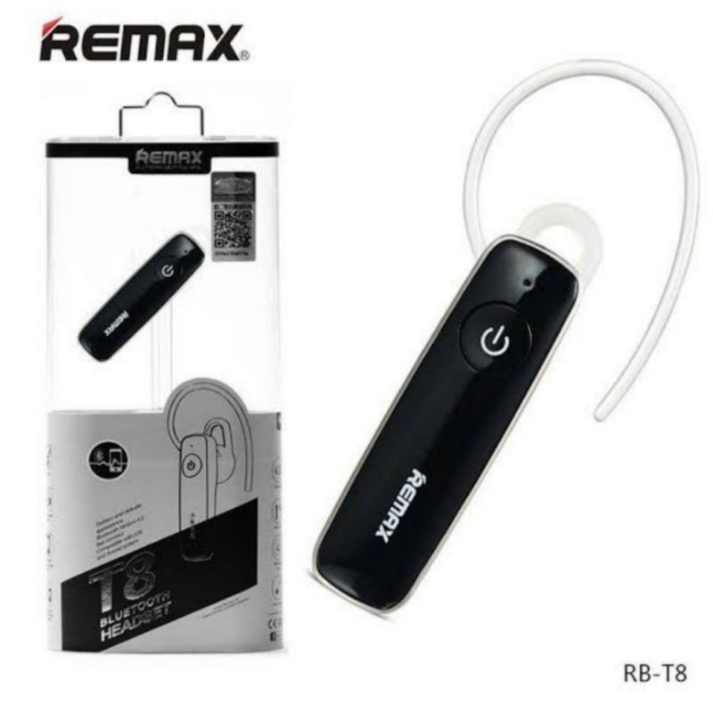 REMAX - BLUETOOTH HEADSET