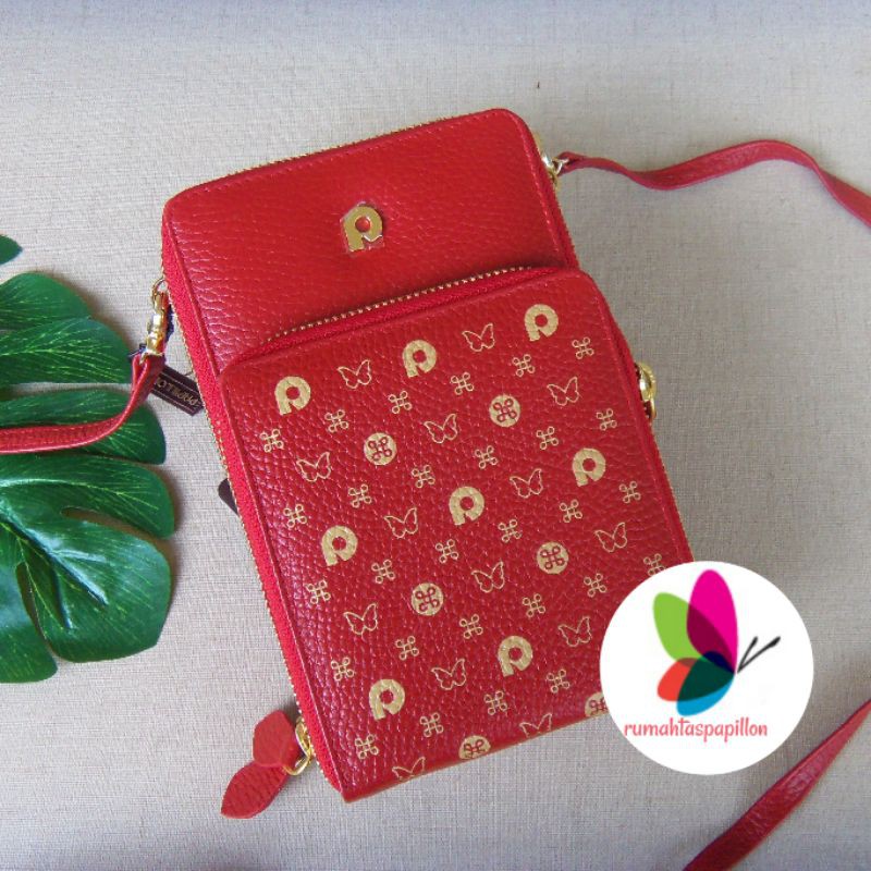 PAPILLON D1076 Merah