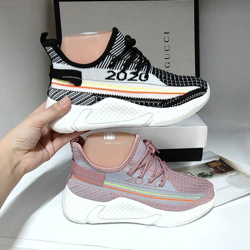 BARU Sepatu  sneakers wanita  sepatu  import fashion sepatu  