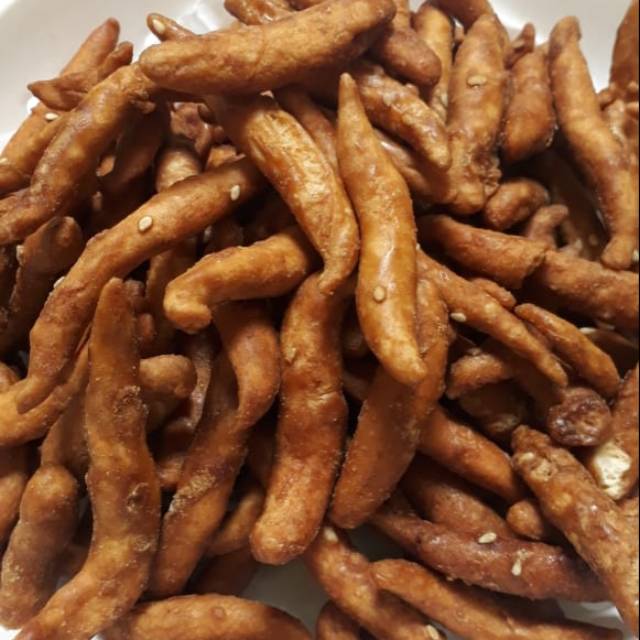 

Gabus manis wijen