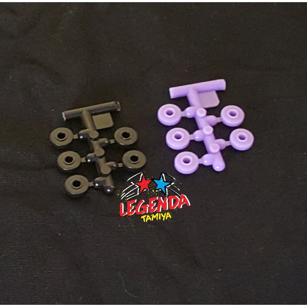 Bushing AR Chassis. Busing Chassis AR. ORIGINAL Bushing AR Tamiya Mini 4WD