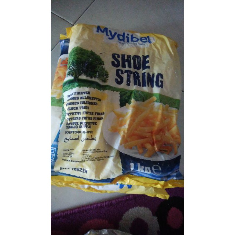 

Kentang mydibel