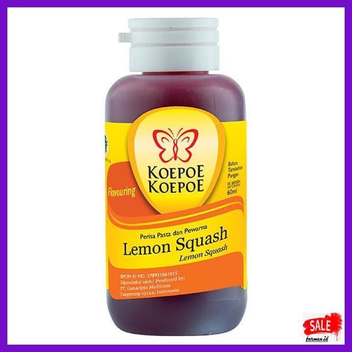 

RISAPE- PASTA LEMON SQUASH (60ML) -ASLIII.