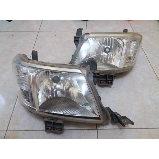 Headlamp Hilux 2010 2011
