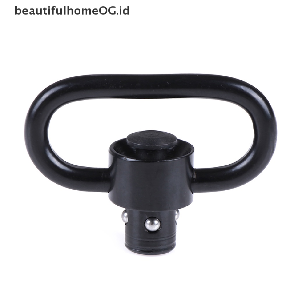 Buckle swivel sling mount Bahan alloy Rilis Cepat