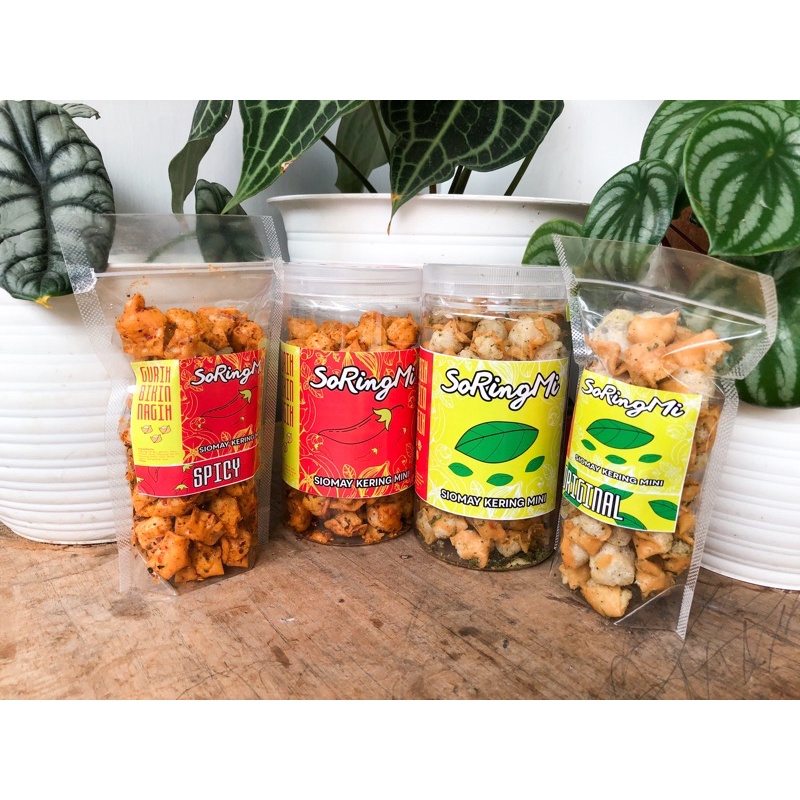 

SIOMAY KERING MINI (SORINGMI)_ STANDING POUCH