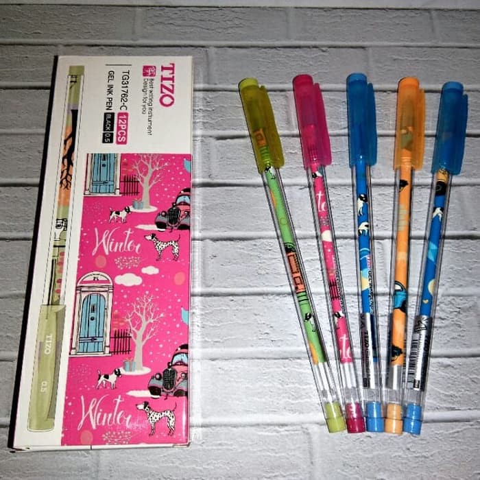 

Pen Tizo TG31762-C (ISI 12)