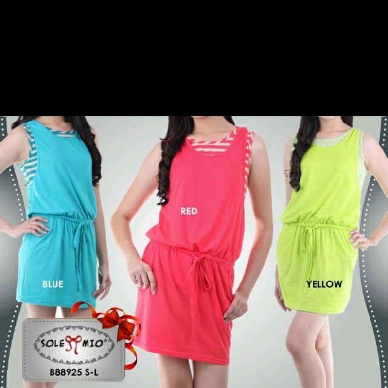SALE Dress SOLEMIO B88925