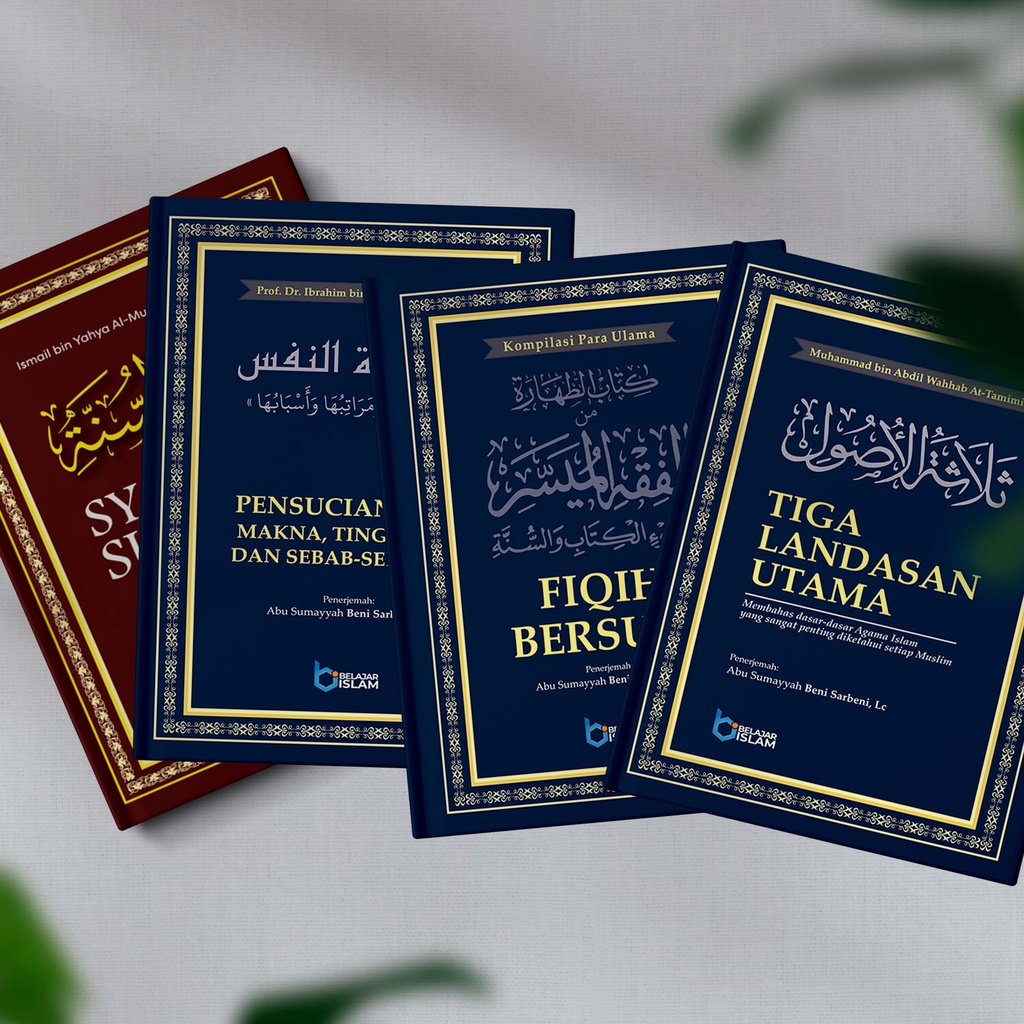 Jual Buku Paket Bis / Buku Belajar Islam BIS | Shopee Indonesia