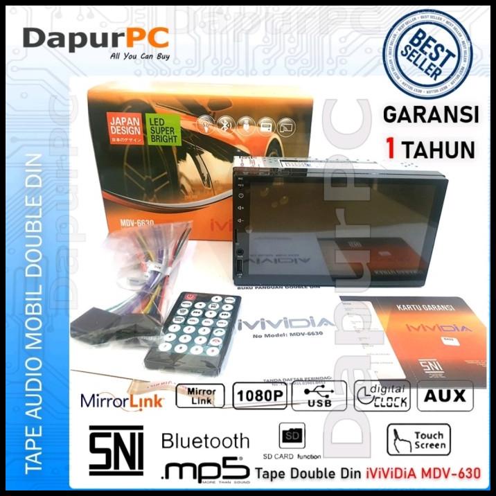 Tape Mobil Mp4 Android Mirrorlink Termurah Terlaris