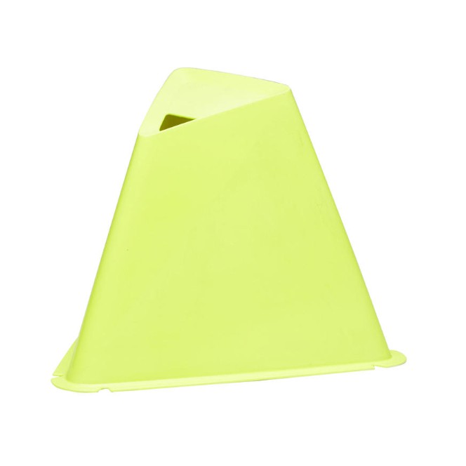 Decathlon Kiptsa Cones Essential 6 Cones 15Cm Yello - 8496474