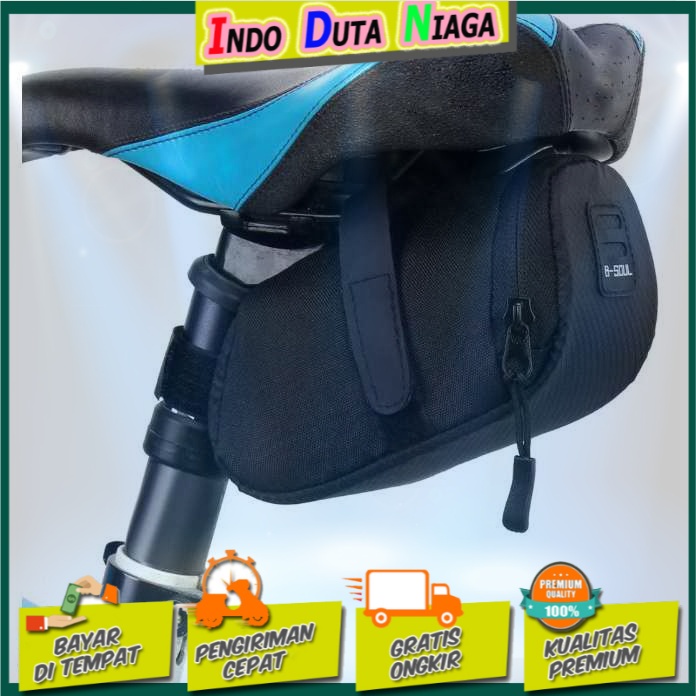 B-SOUL Tas Sepeda Waterproof Bag - WB13006