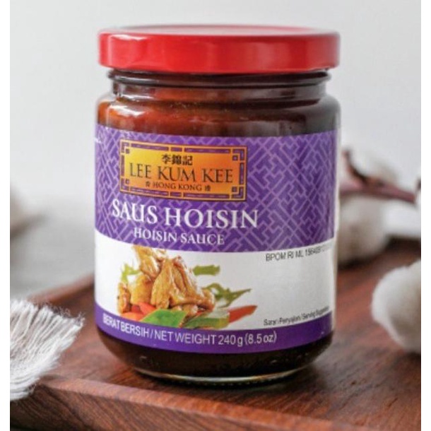 

Lee Kum Kee Hoisin Sauce (Saus Hoisin) 240 gr