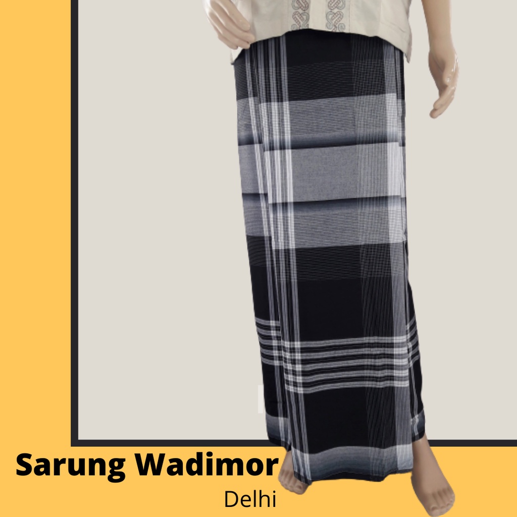 Aneka Sarung Wadimor/Wadimor Bukit Tinggi/Wadimor Delhi/Wadimor Penang