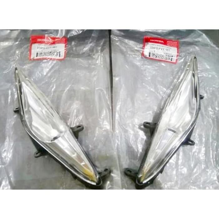 Unik Winker Riting Sein Beat Karbu Kanan Kiri Ori 33400KVY961 33450KVY961  Diskon