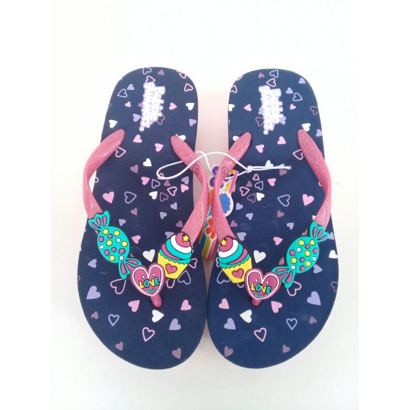 Sandal anak perempuan bubble gummers