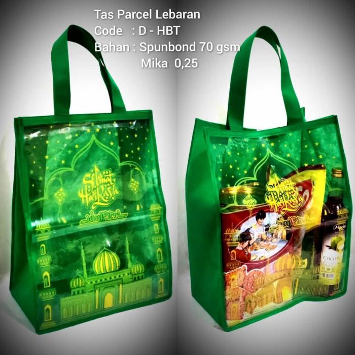 

Goodiebag Tas Kain Laminasi Lebaran Glosy Isi 12 Pcs Terlaris