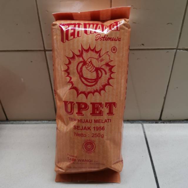 

Teh Upet Coklat 250 gram