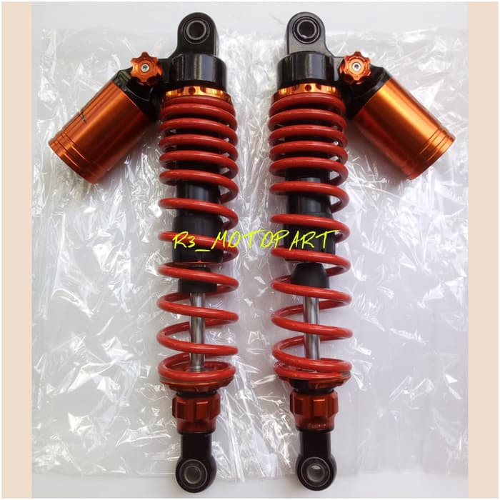 Shockbreaker/Shock Belakang Answer 340mm RX king