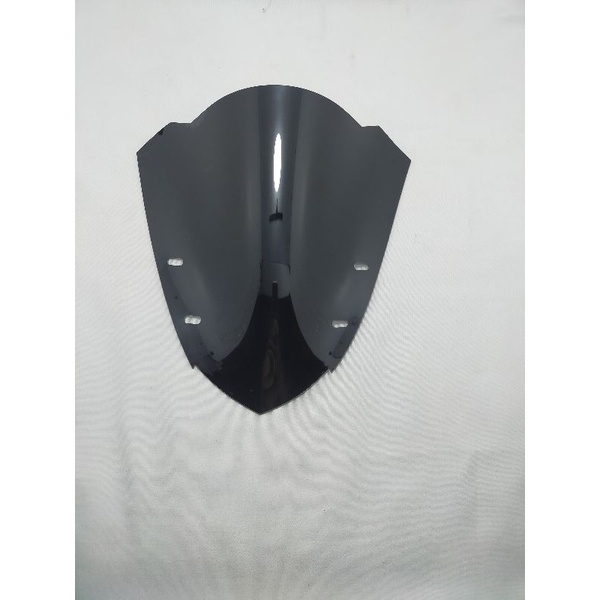 visor Aerox windsheild Aerox 155 black