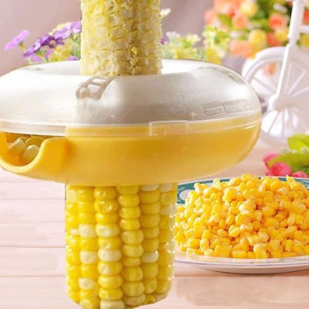 

➘ov Serutan Jagung Bulat CORN KERNELER ✱ 유