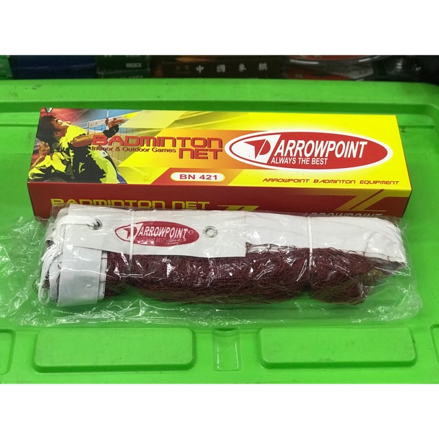 NET BADMINTON ARROWPOINT BN 421 ORIGINAL