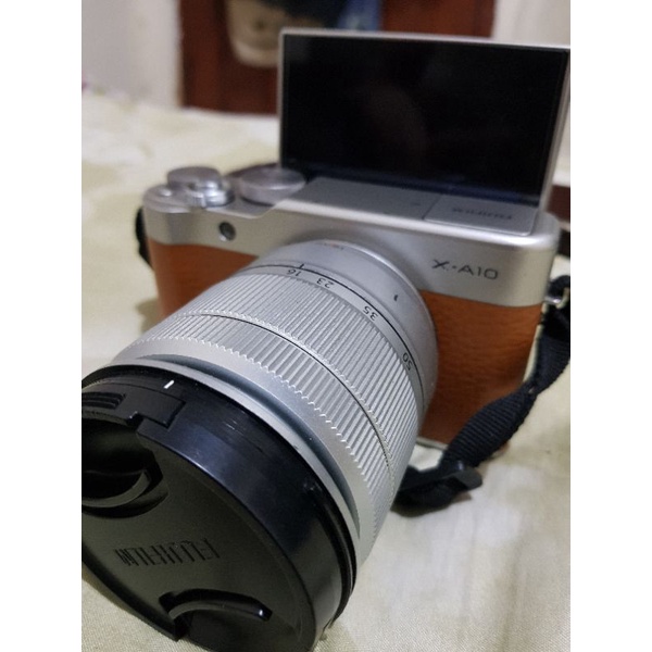fujifilm xa-10
