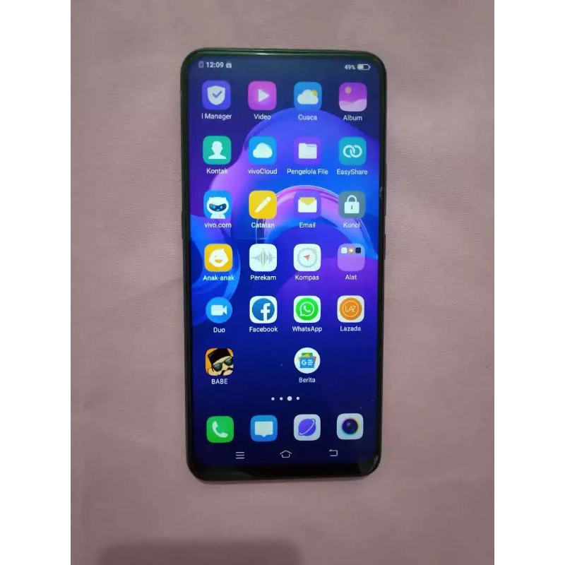vivo v15 6/64