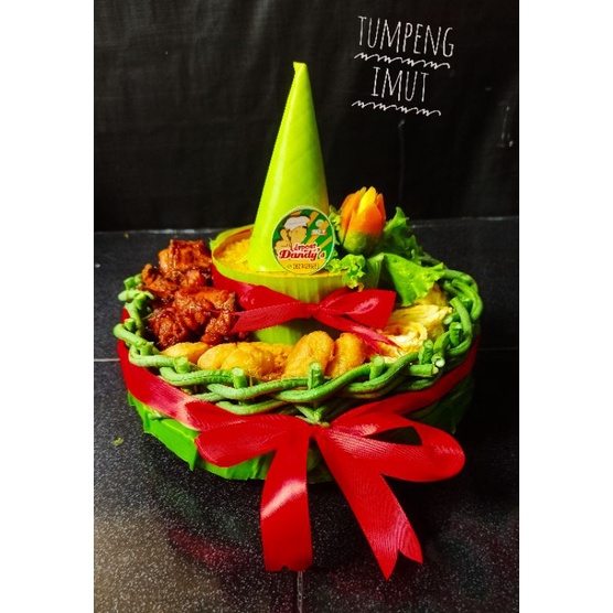 

Tumpeng Imut (3-5porsi) makassar gowa
