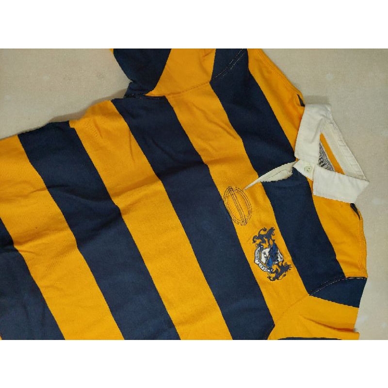 Kaos polo shirt XL merk SCRUM original